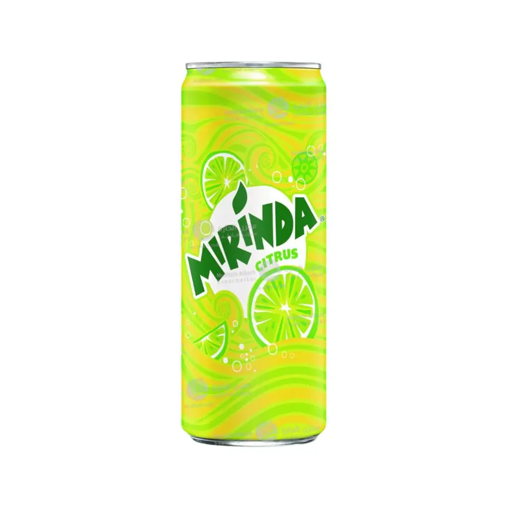 Mirinda Citrus